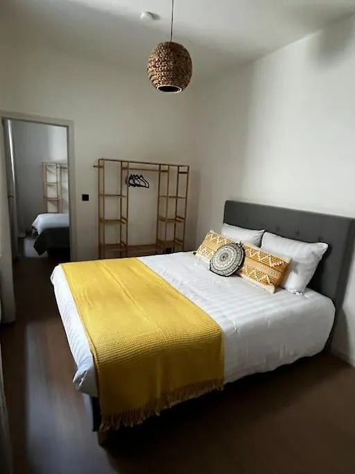 Beautiful Apartment Antwerp